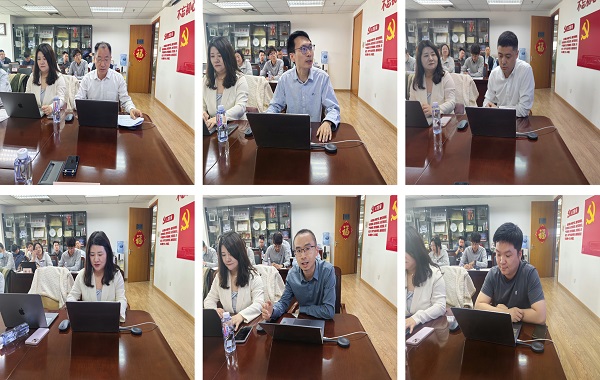 《安防行业大模型通用能力要求》首次研讨会在京成功举办